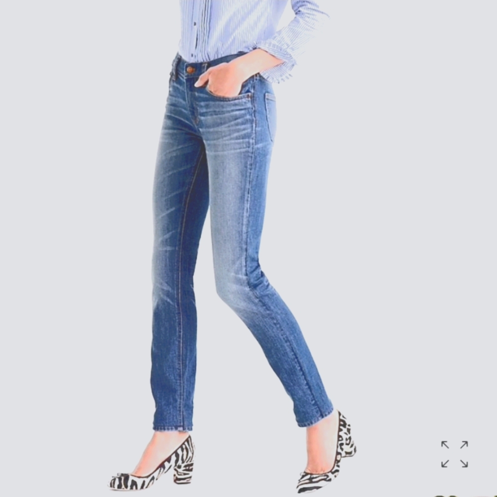 J.CREW - Matchstick